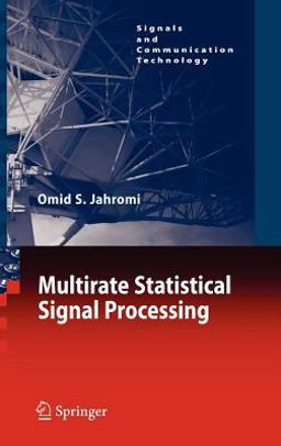 Multirate Statistical Signal Processing  9781402053160 Front Cover