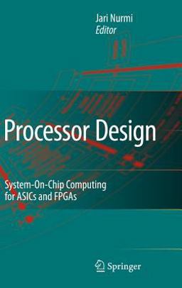 Processor Design Processor Design