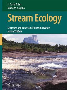 Stream Ecology Structure and Function of Running Waters 2nd 9781402055829 Front Cover