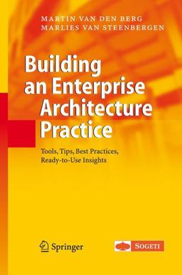 Building an Enterprise Architecture Practice Tools, Tips, Best Practices, Ready-to-Use Insights  9781402056055 Front Cover