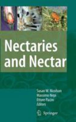 Nectaries and Nectar  9781402059360 Front Cover