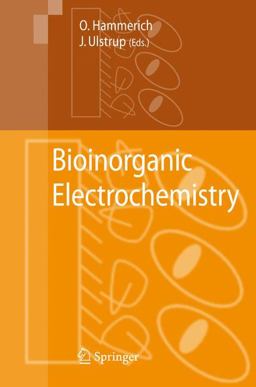 Bioinorganic Electrochemistry  9781402064999 Front Cover