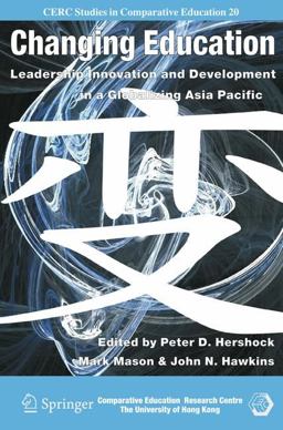 Changing Education Changing Education