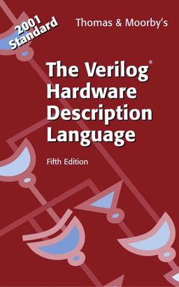 Verilogï¿½ Hardware Description Language 5th 9781402070891 Front Cover