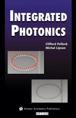 Integrated Photonics  9781402076350 Front Cover