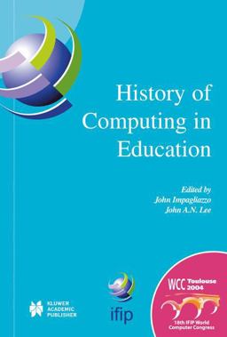 History of Computing in Education History of Computing in Education