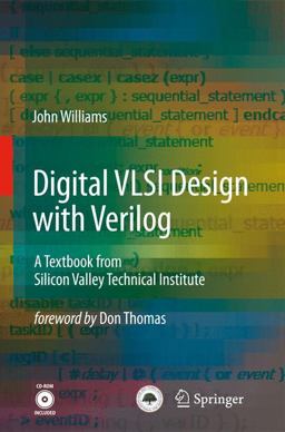 Digital VLSI Design with Verilog