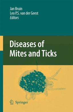Diseases of Mites and Ticks  9781402096945 Front Cover