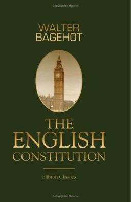 The English Constitution