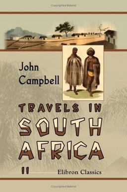 Travels in South Africa