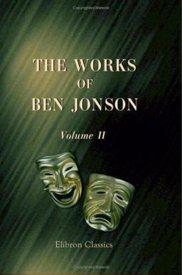 The Works of Ben Jonson