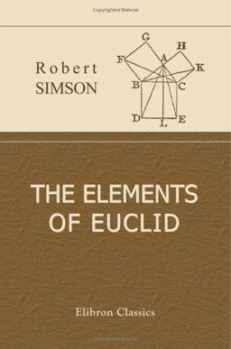 The Elements of Euclid The Elements of Euclid