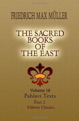 The Sacred Books of the East