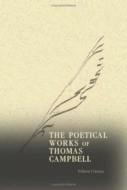 The Poetical Works of Thomas Campbell