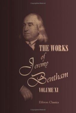 The Works of Jeremy Bentham