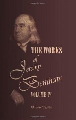 The Works of Jeremy Bentham