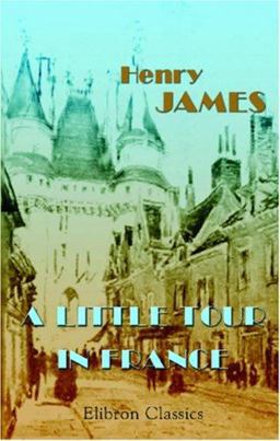 A Little Tour in France