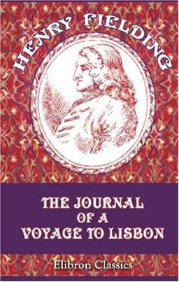 The Journal of a Voyage to Lisbon