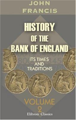 History of the Bank of England