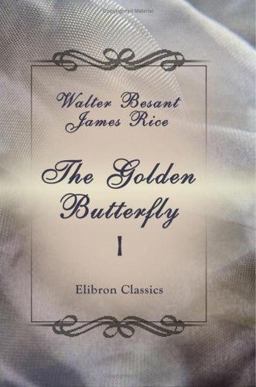 The Golden Butterfly