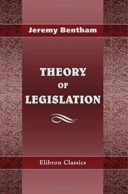 Theory of Legislation