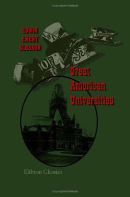 Great American Universities Great American Universities