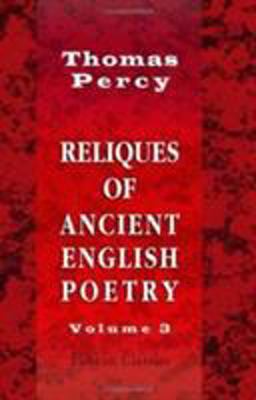 Reliques of Ancient English Poetry