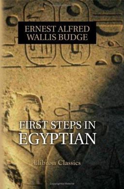 First Steps in Egyptian