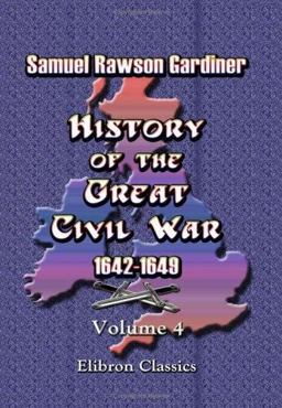 History of the Great Civil War 1642-1649