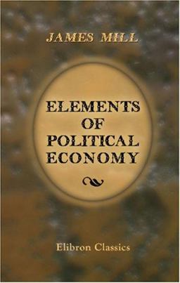 Elements of Political Economy