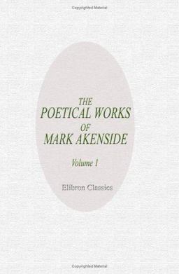 The Poetical Works of Mark Akenside