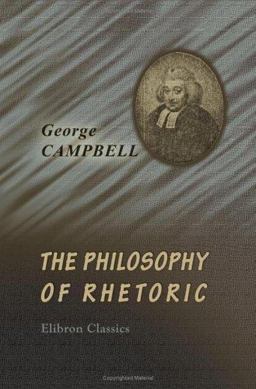 The Philosophy of Rhetoric