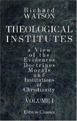 Theological Institutes