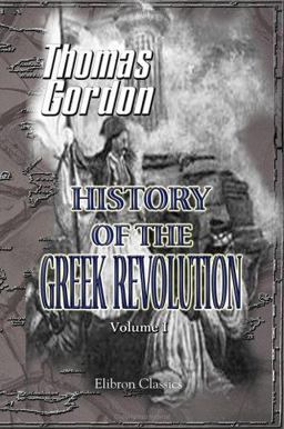 History of the Greek Revolution