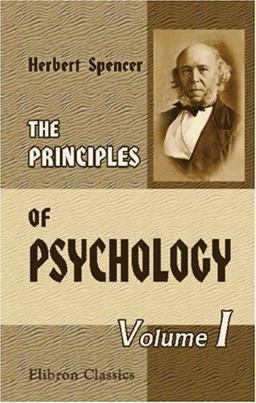 The Principles of Psychology