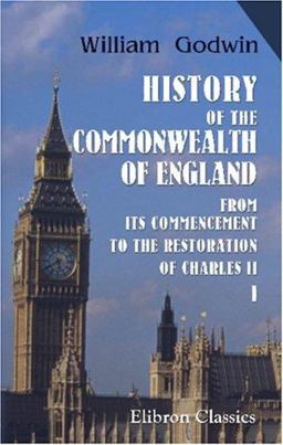 History of the Commonwealth of England