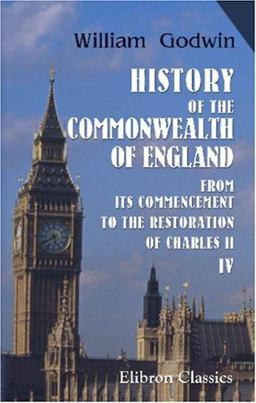 History of the Commonwealth of England