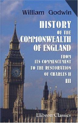 History of the Commonwealth of England