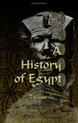 A History of Egypt