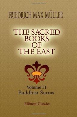 The Sacred Books of the East