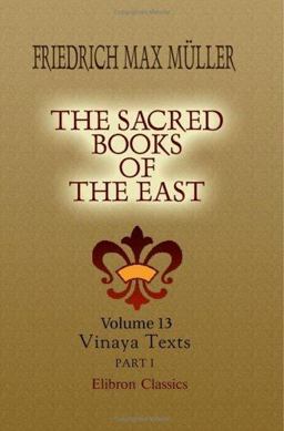 The Sacred Books of the East