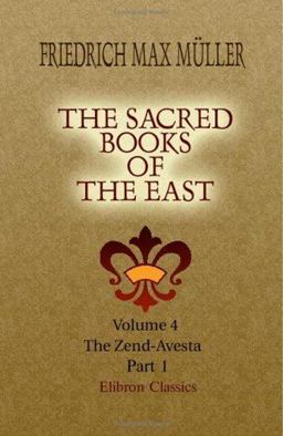 The Sacred Books of the East