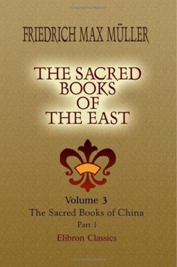The Sacred Books of the East