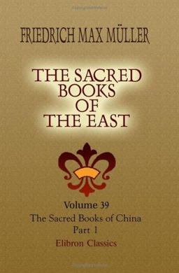 The Sacred Books of the East