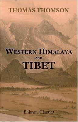 Western Himalaya and Tibet