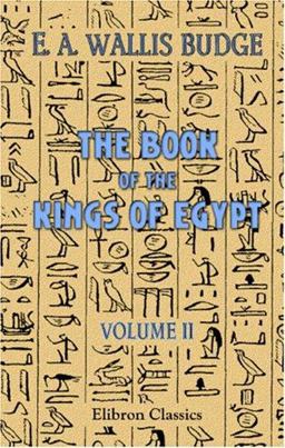The Book of the Kings of Egypt