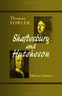 Shaftesbury and Hutcheson
