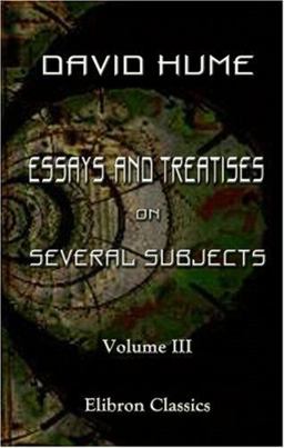 Essays and Treatises on Several Subjects