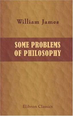 Some Problems of Philosophy