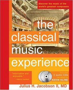 Classical Music Experience  9781402203183 Front Cover